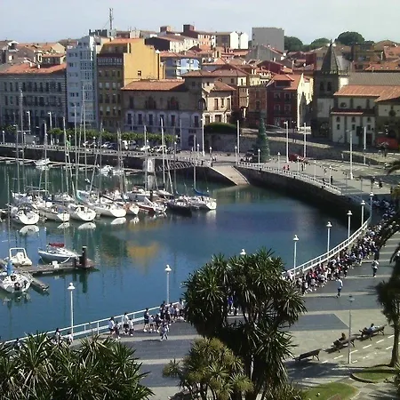 Alda Pasaje Hotel Gijon