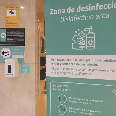 Ξενοδοχείο Alda Pasaje