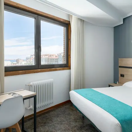 Ξενοδοχείο Alda Pasaje 3*