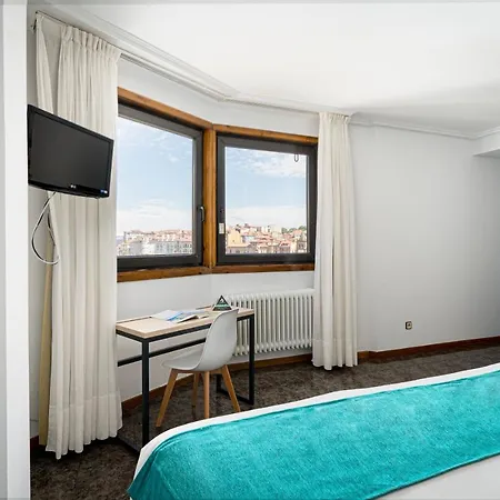 Hotel Alda Pasaje Gijón