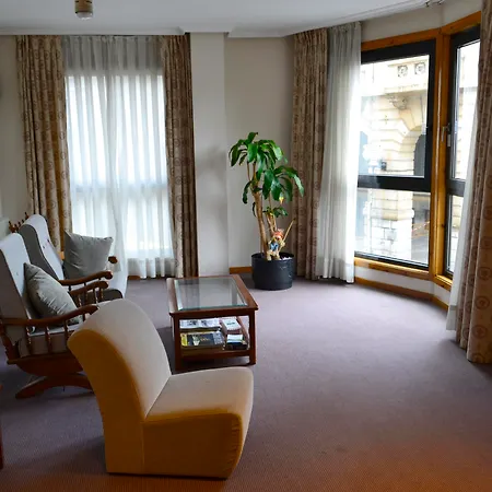 Ξενοδοχείο Alda Pasaje