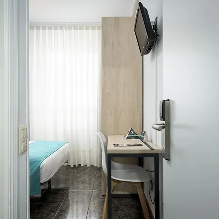 Alda Pasaje Hotel Gijón