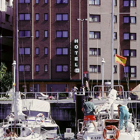 Alda Pasaje Szálloda