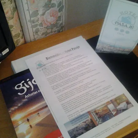 Ξενοδοχείο Alda Pasaje