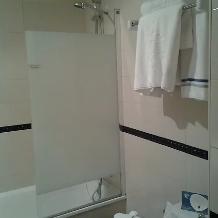 Ξενοδοχείο Alda Pasaje Χιχόν