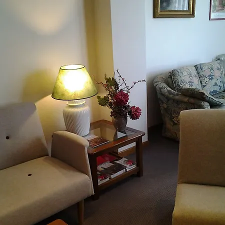 Hotel Alda Pasaje 3*