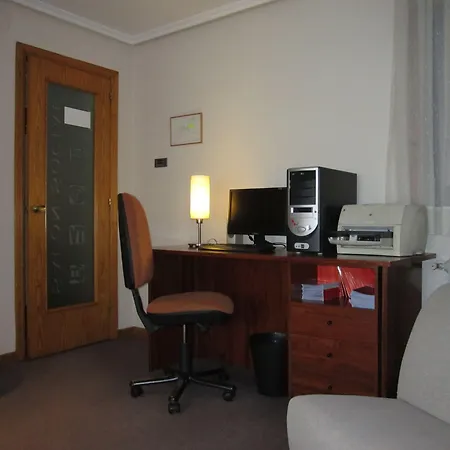 Szálloda Alda Pasaje Gijón