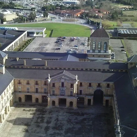 Ξενοδοχείο Alda Pasaje Χιχόν