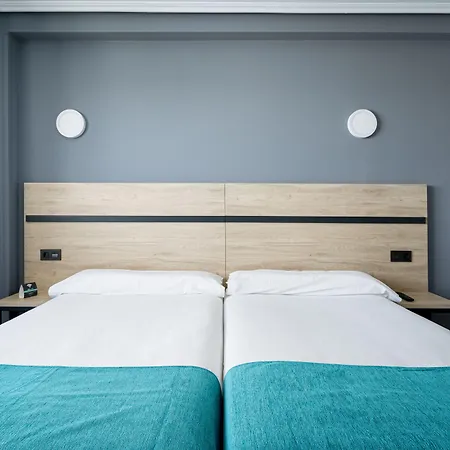 Alda Pasaje Hotel Gijón