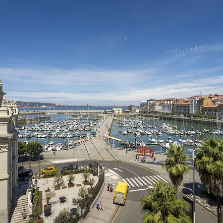 Alda Pasaje 3* Gijón