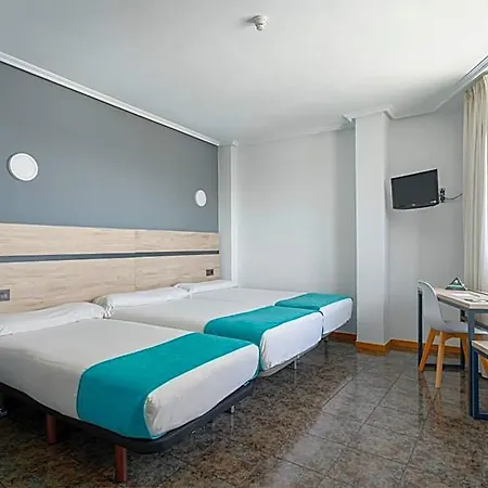 Alda Pasaje 3* Gijón
