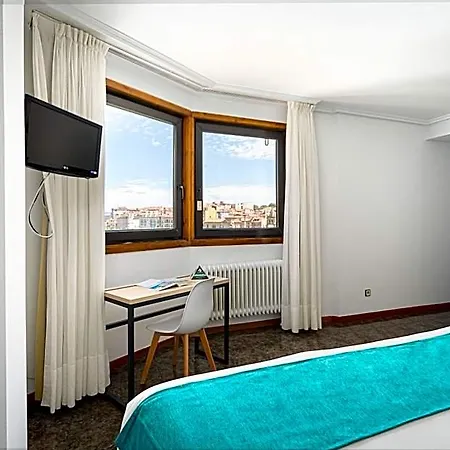 Alda Pasaje Hotel Gijón