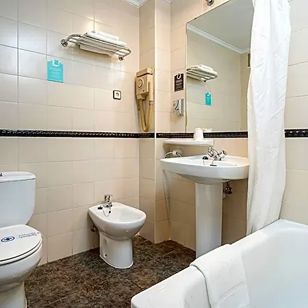 Hotel Alda Pasaje