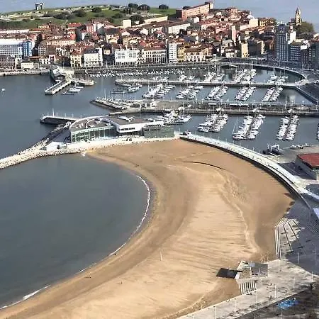 Hotel Alda Pasaje Gijón