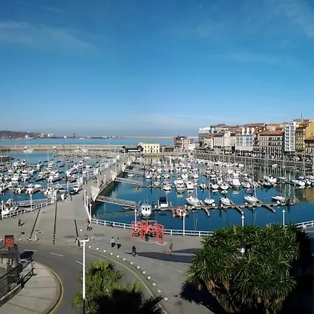 Hotel Alda Pasaje Gijón