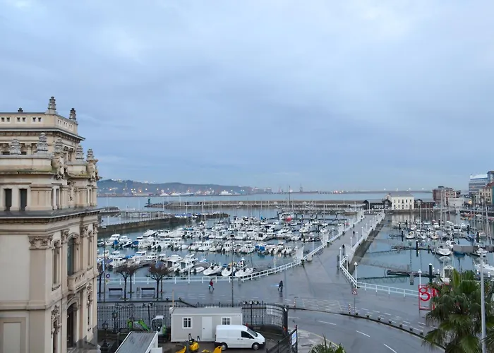 Hotel Alda Pasaje Gijón