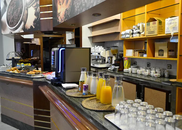 Alda Pasaje 3* 希洪