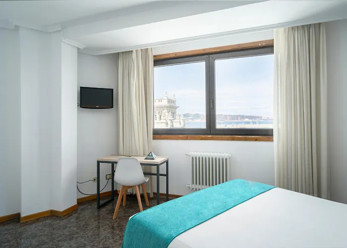 Alda Pasaje 3* Gijón