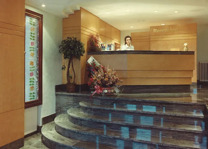 Hotel Alda Pasaje 3*