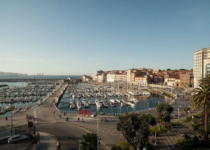 Hotel Alda Pasaje Gijón