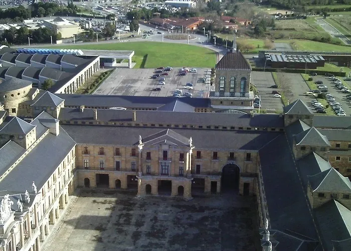 Hotel Alda Pasaje Gijón