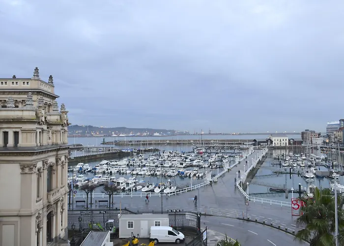 Alda Pasaje 3* Gijón