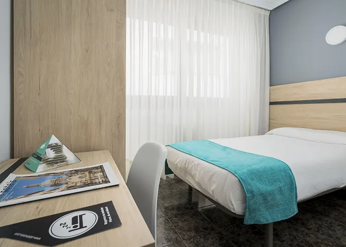 Hotel Alda Pasaje Gijón