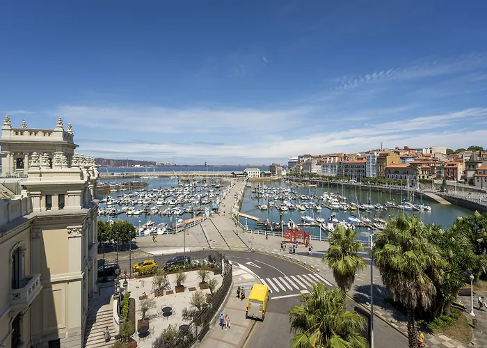 Alda Pasaje 3* Gijón