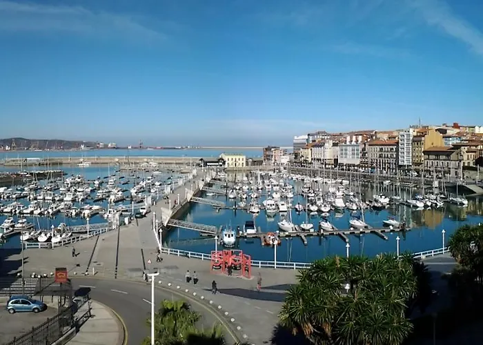 Hotel Alda Pasaje Gijón