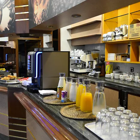 Alda Pasaje 3* Gijon