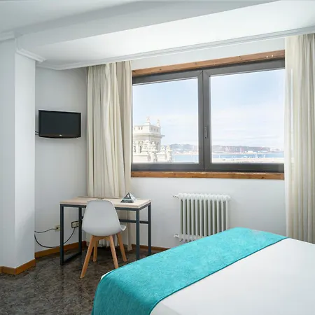 Alda Pasaje 3* Gijón