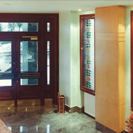 Hotel Alda Pasaje 3*