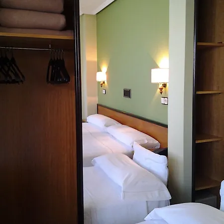 Alda Pasaje 3* Gijón