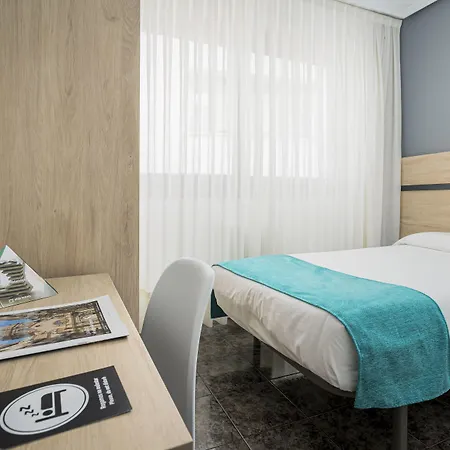 Hotel Alda Pasaje Gijón