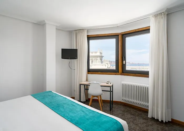 Alda Pasaje 3* Gijon