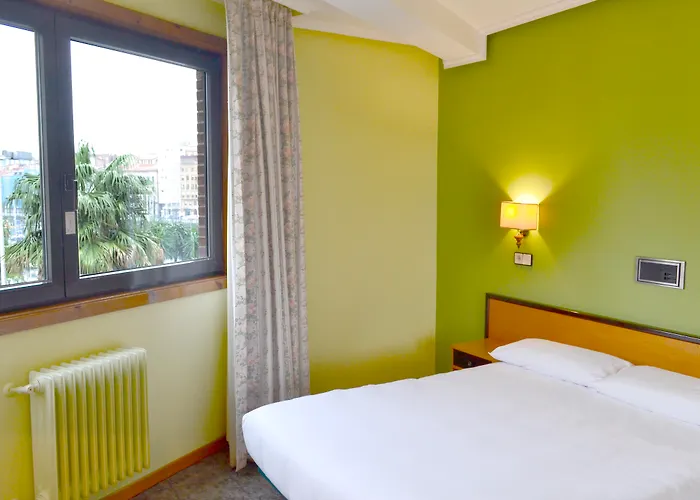 Alda Pasaje Hotel Gijon