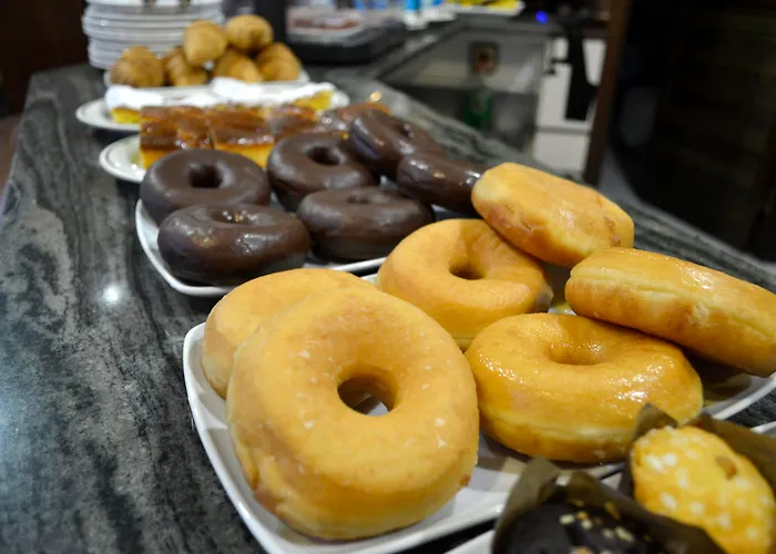 Alda Pasaje Hotel Gijon