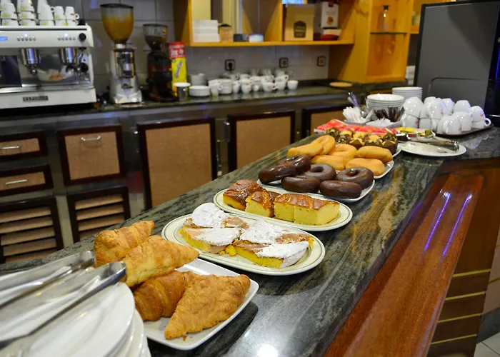 Alda Pasaje Hotel Gijon