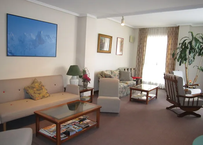 Alda Pasaje Hotel Gijon