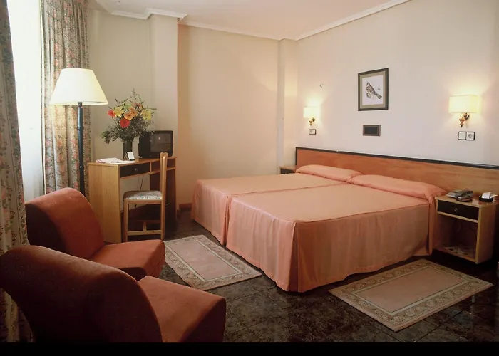 Alda Pasaje Hotel Gijon