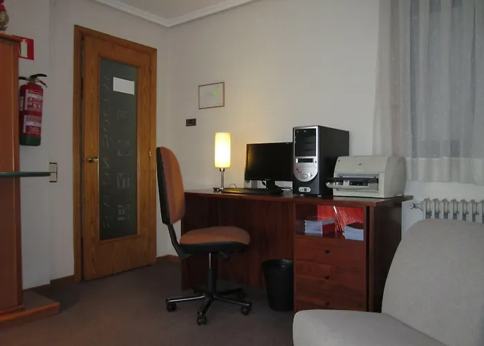 Hotel Alda Pasaje Gijon