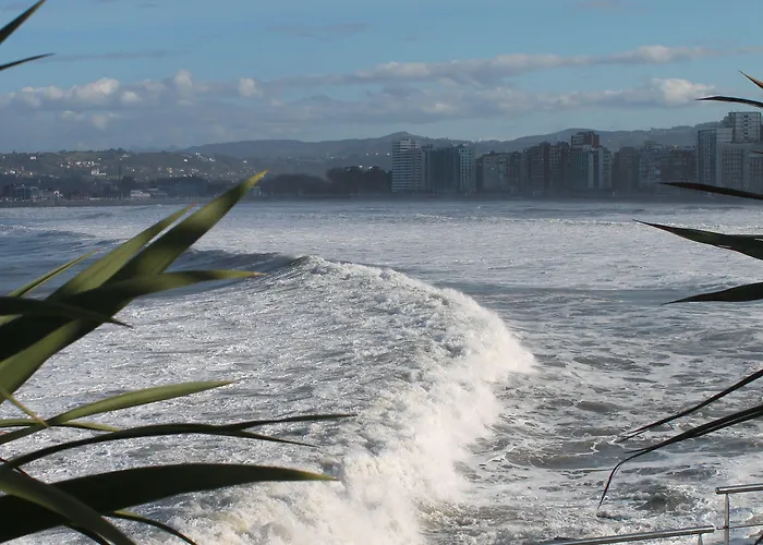 Hotel Alda Pasaje Gijon