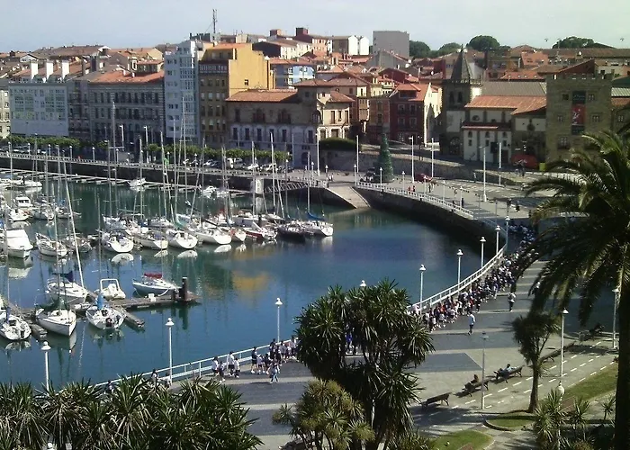 Alda Pasaje Hotel Gijon