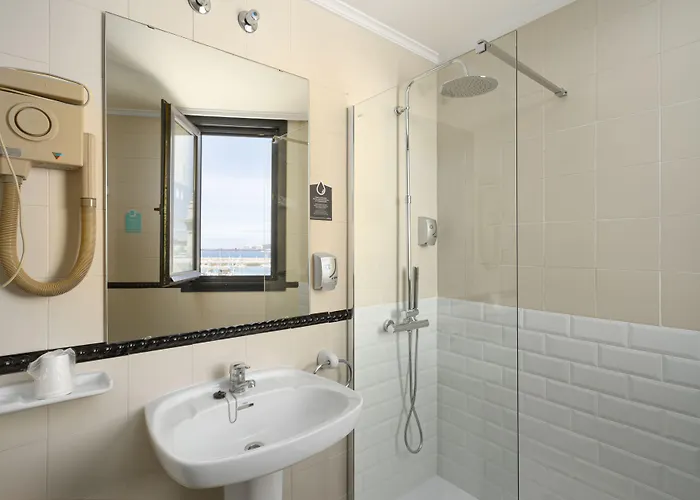 Alda Pasaje Hotel Gijon