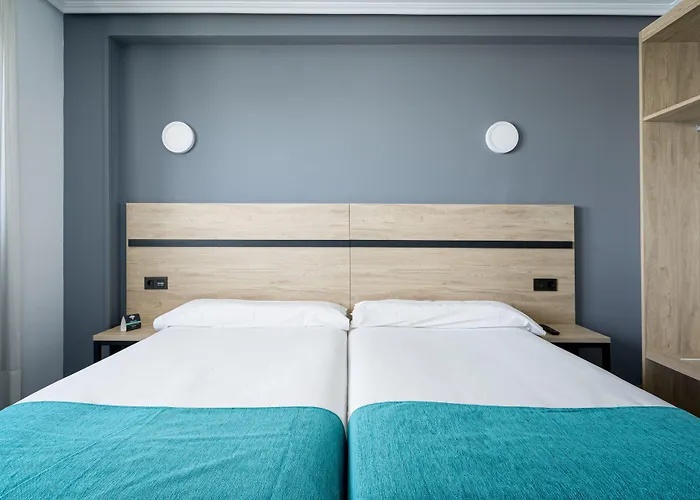 Alda Pasaje Hotel Gijon