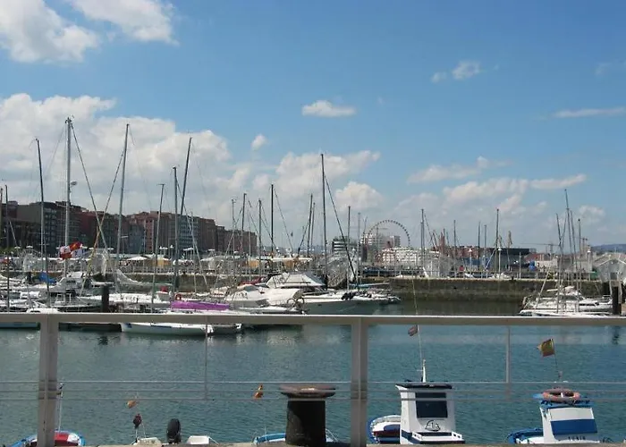 Alda Pasaje Hotel Gijon