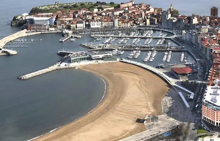 Hotel Alda Pasaje Gijon