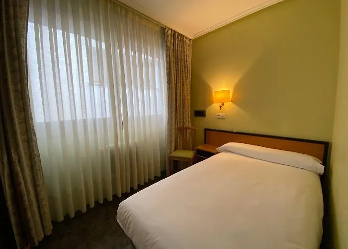 Alda Pasaje Hotel Gijon